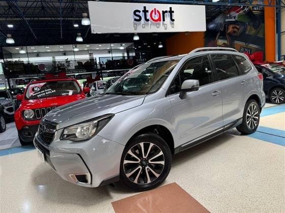 Carro 2.0 XT 4X4 16V TURBO GASOLINA 4P AUTOMÁTICO