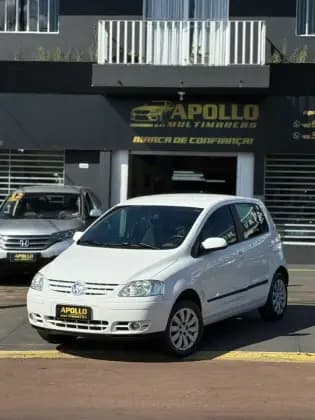 Carro 1.6 MI PLUS 8V FLEX 4P MANUAL