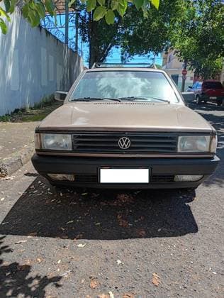 Carro 1.8 GLS 8V ÁLCOOL 2P MANUAL