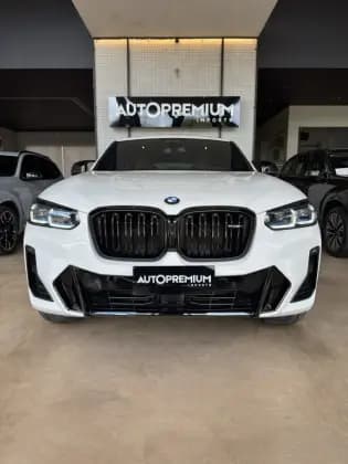 Carro 3.0 TWINPOWER GASOLINA M40I STEPTRONIC