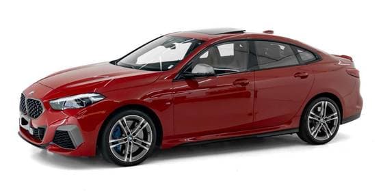 Carro 2.0 TWINTURBO GASOLINA XDRIVE GRAN COUPE AUTOMÁTICO
