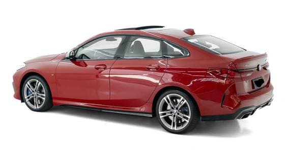 Carro 2.0 TWINTURBO GASOLINA XDRIVE GRAN COUPE AUTOMÁTICO