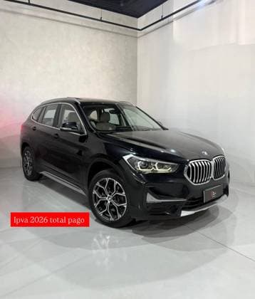 Carro 2.0 16V TURBO ACTIVEFLEX SDRIVE20I X-LINE 4P AUTOMÁTICO