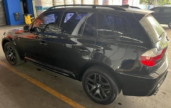 Carro 3.0 SPORT 4X4 24V GASOLINA 4P AUTOMÁTICO