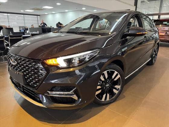 Carro 1.5 TCI FLEX HYBRID MAX DRIVE CVT