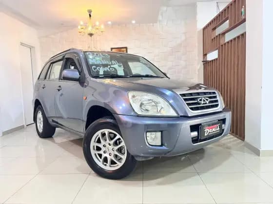 Carro 2.0 16V GASOLINA 4P MANUAL