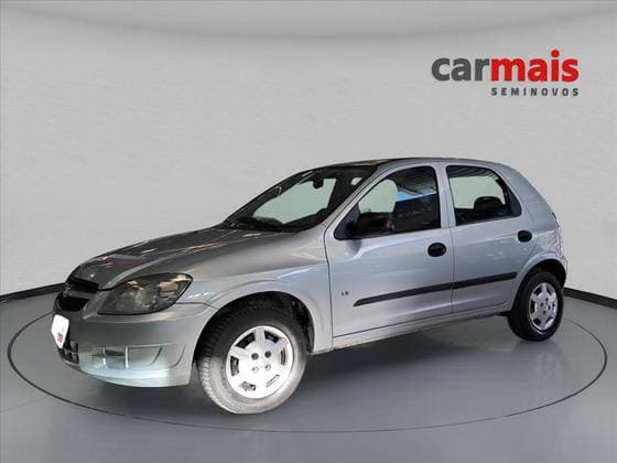 Carro 1.0 MPFI LS 8V FLEX 2P MANUAL