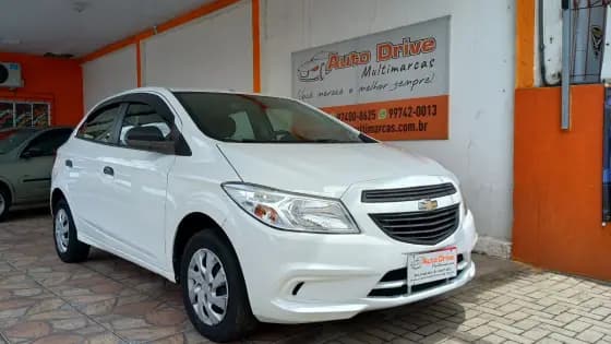 Carro 1.0 MPFI LS 8V FLEX 4P MANUAL