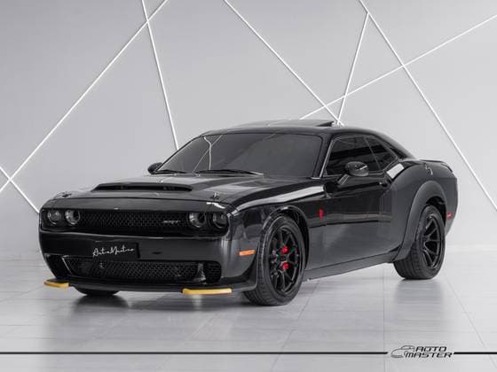 Carro 6.1 SRT8 HEMI V8 16V GASOLINA 2P AUTOMÁTICO