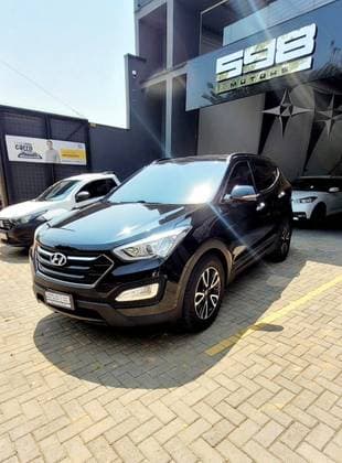 Carro 3.3 MPFI 4X4 V6 270CV GASOLINA 4P AUTOMÁTICO