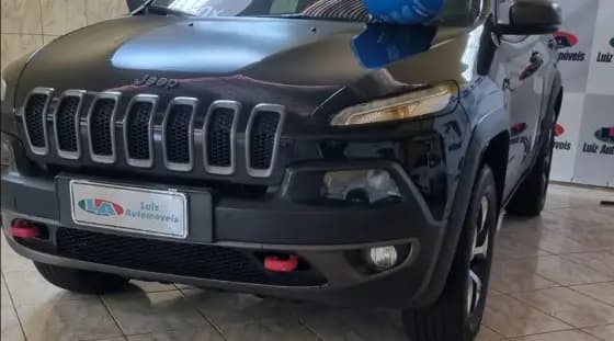 Carro 3.2 TRAILHAWK 4X4 V6 24V GASOLINA 4P AUTOMÁTICO