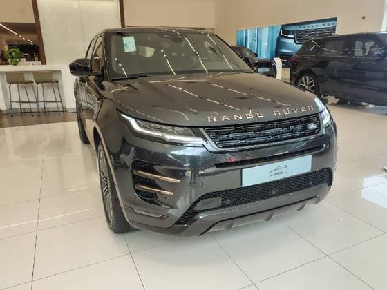 Carro 2.0 P250 FLEX R-DYNAMIC HSE AWD AUTOMÁTICO