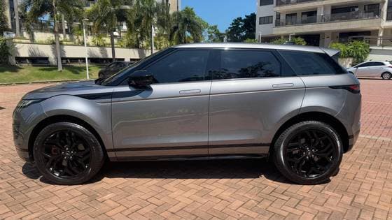 Carro 2.0 P250 FLEX R-DYNAMIC HSE AWD AUTOMÁTICO