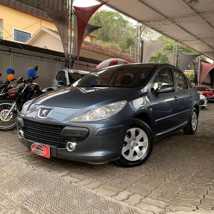 Carro 2.0 FELINE 16V GASOLINA 4P MANUAL
