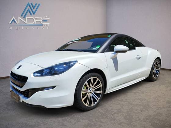 Carro 1.6 16V TURBO GASOLINA 2P AUTOMÁTICO