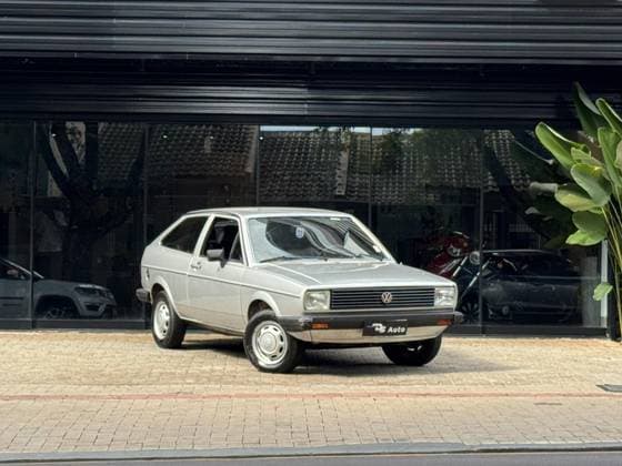 Carro 1.6 BX 8V ÁLCOOL 2P MANUAL