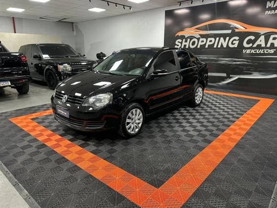 Carro 1.6 MI BLUEMOTION 8V FLEX 4P MANUAL