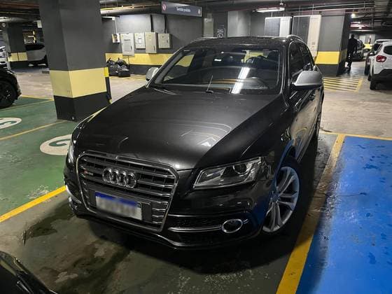 Carro 3.0 TFSI V6 24V GASOLINA 4P AUTOMÁTICO