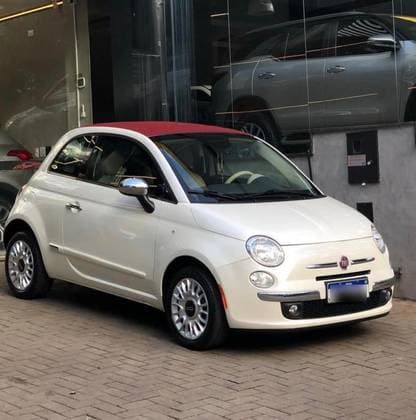 Carro 1.4 CABRIO 16V FLEX 2P AUTOMÁTICO