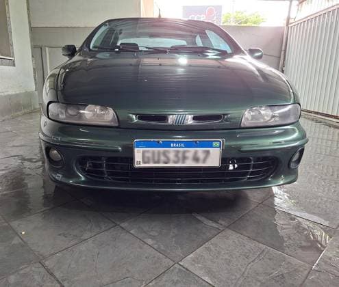 Carro 2.4 MPI HLX 20V GASOLINA 4P MANUAL