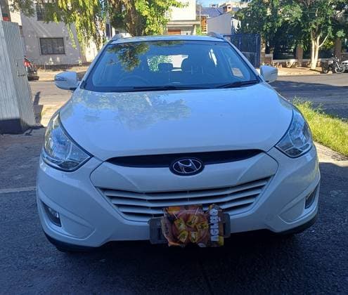 Carro 2.0 MPFI GLS 16V FLEX 4P AUTOMÁTICO