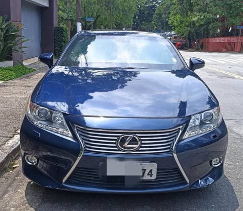 Carro 3.5 V6 GASOLINA 4P AUTOMÁTICO