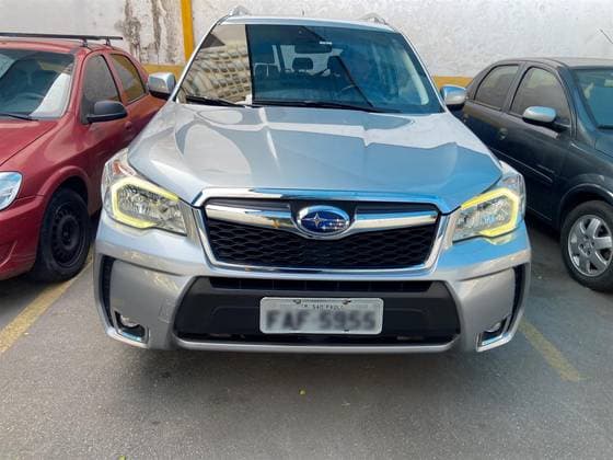 Carro 2.0 XT 4X4 16V TURBO GASOLINA 4P AUTOMÁTICO
