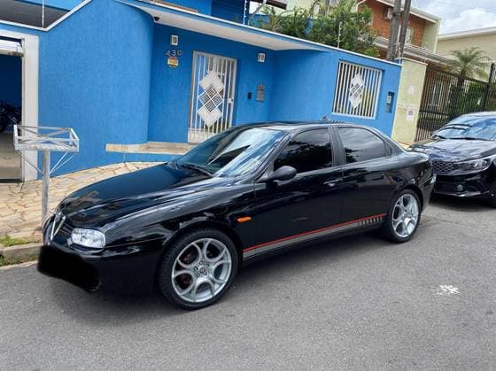 Carro 2.0 TS 16V GASOLINA 4P MANUAL