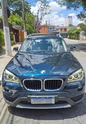 Carro 2.0 16V TURBO GASOLINA SDRIVE20I 4P AUTOMÁTICO
