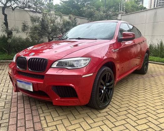 Carro 4.4 M SPORT 4X4 COUPÉ V8 32V BI-TURBO GASOLINA 4P AUTOMÁTICO
