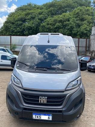 Carro 2.2 BLUEHDI DIESEL MINIBUS EXECUTIVO MANUAL
