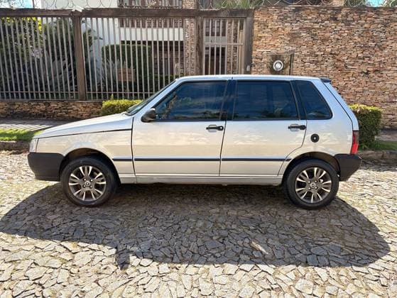 Carro 1.0 MPI MILLE FIRE 8V FLEX 4P MANUAL