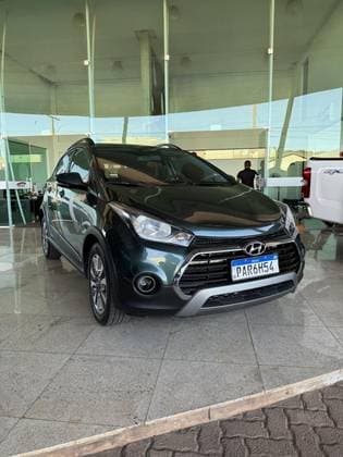 Carro 1.6 16V STYLE FLEX 4P AUTOMÁTICO