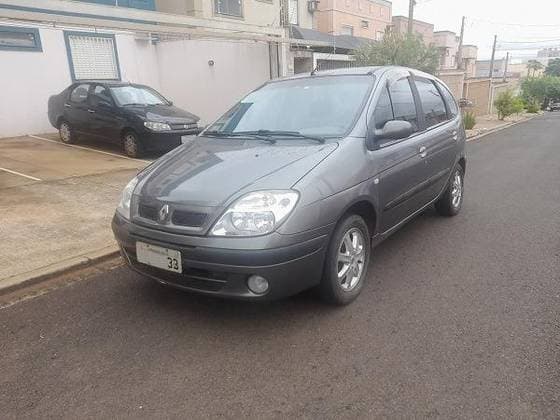 Carro 1.6 EXPRESSION 16V FLEX 4P MANUAL