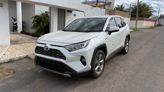Carro 2.5 VVT-IE HYBRID S AWD CVT