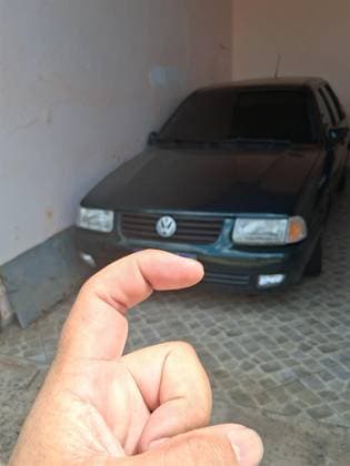 Carro 1.8 MI 8V GASOLINA 4P MANUAL
