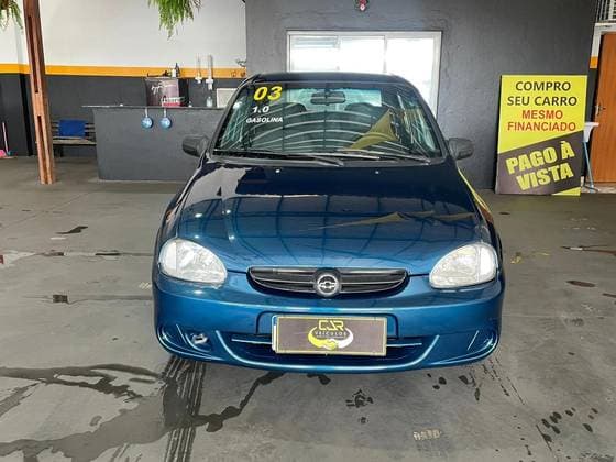 Carro 1.0 MPFI 8V GASOLINA 4P MANUAL