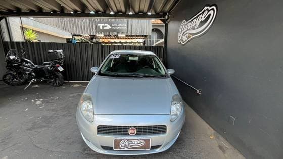 Carro 1.4 8V FLEX 4P MANUAL