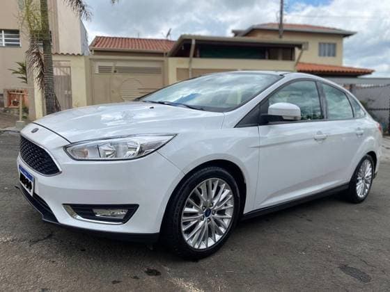 Carro 2.0 SE PLUS FASTBACK 16V FLEX 4P POWERSHIFT
