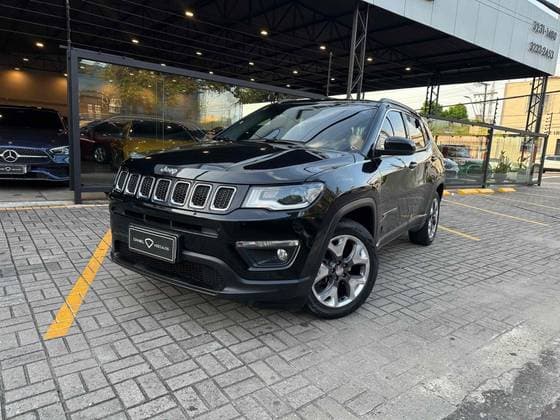 Carro 2.0 16V FLEX LONGITUDE AUTOMÁTICO