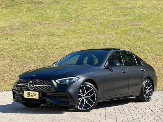 Carro 2.0 EQ BOOST HÍBRIDO AMG LINE 9G-TRONIC