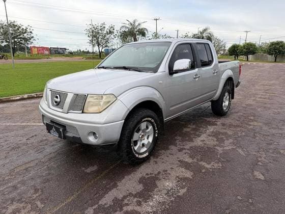 Carro 2.5 LE 4X4 CD TURBO ELETRONIC DIESEL 4P AUTOMÁTICO