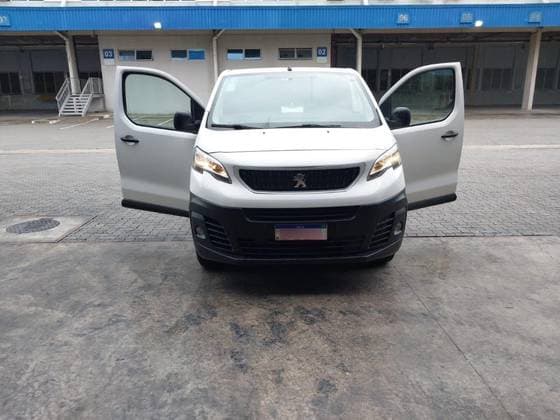 Carro 1.5 BLUEHDI DIESEL CARGO MANUAL