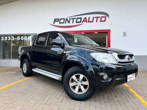 Carro 2.7 SR 4X2 CD 16V GASOLINA 4P MANUAL