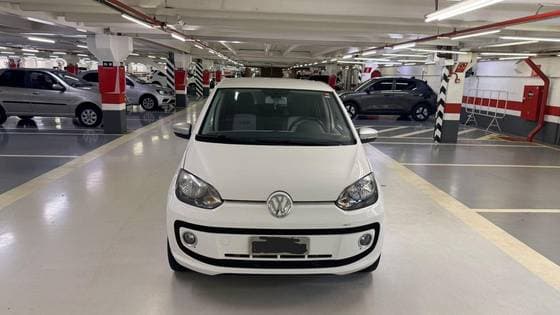 Carro 1.0 TSI RBW 12V FLEX 4P MANUAL