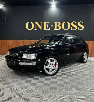 Carro 2.2 AVANT 20V TURBO GASOLINA 4P MANUAL