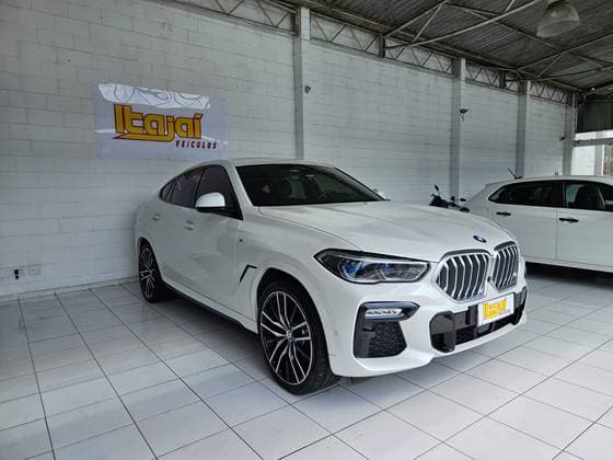 Carro 3.0 TWINPOWER GASOLINA XDRIVE40I M SPORT AUTOMÁTICO
