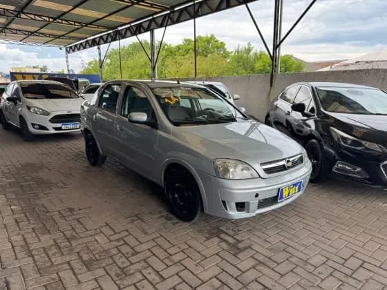 Carro 1.4 MPFI PREMIUM SEDAN 8V FLEX 4P MANUAL