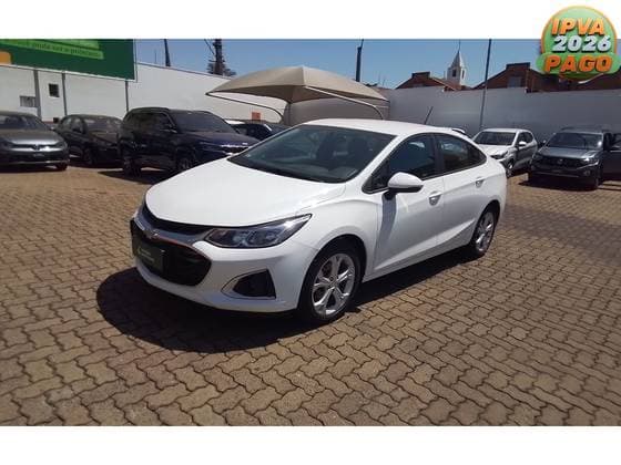 Carro 1.4 TURBO LT 16V FLEX 4P AUTOMÁTICO