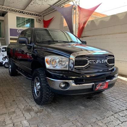 Carro 5.9 2500 SLT 4X4 CD I6 24V TURBO DIESEL 4P AUTOMÁTICO